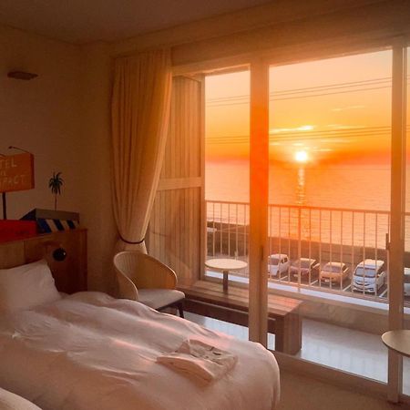 Kamome Slow Hotel The Compact 아와지 외부 사진