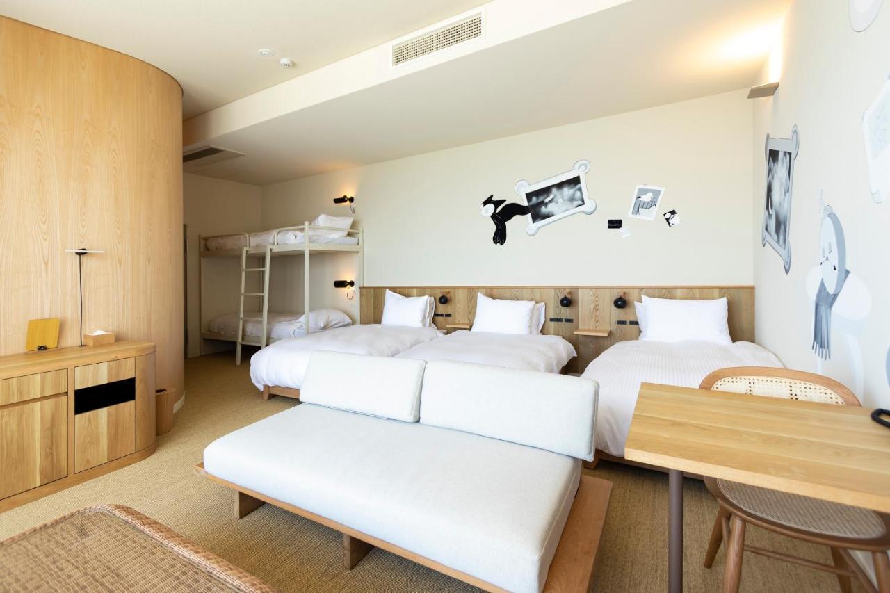 Kamome Slow Hotel The Compact 아와지 외부 사진