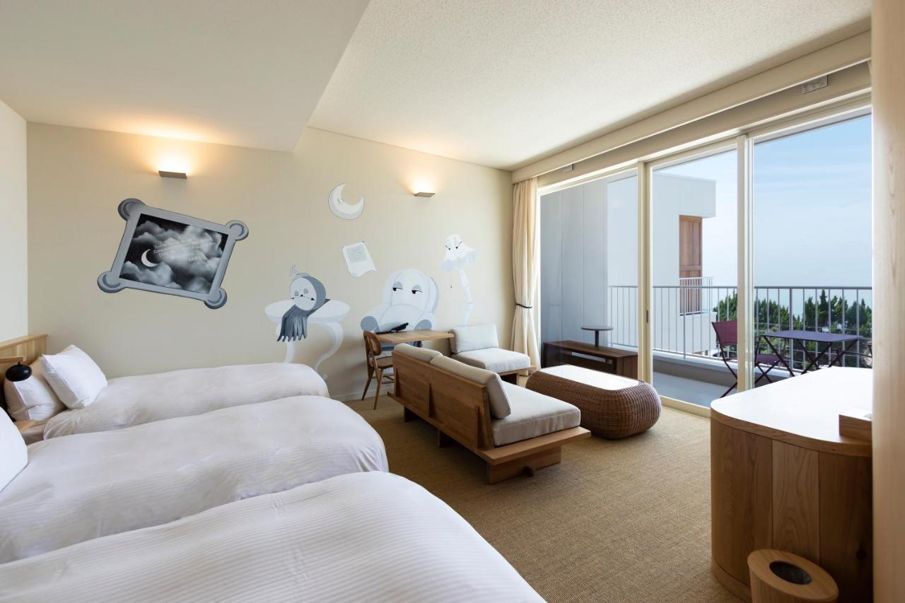 Kamome Slow Hotel The Compact 아와지 외부 사진