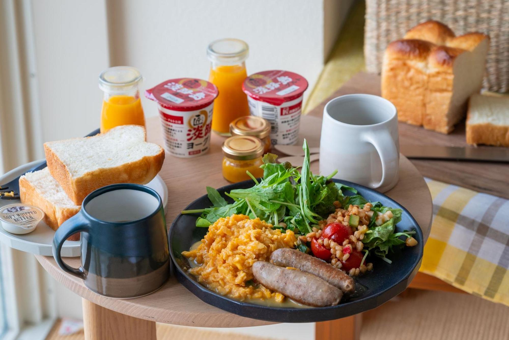 Kamome Slow Hotel The Compact 아와지 외부 사진