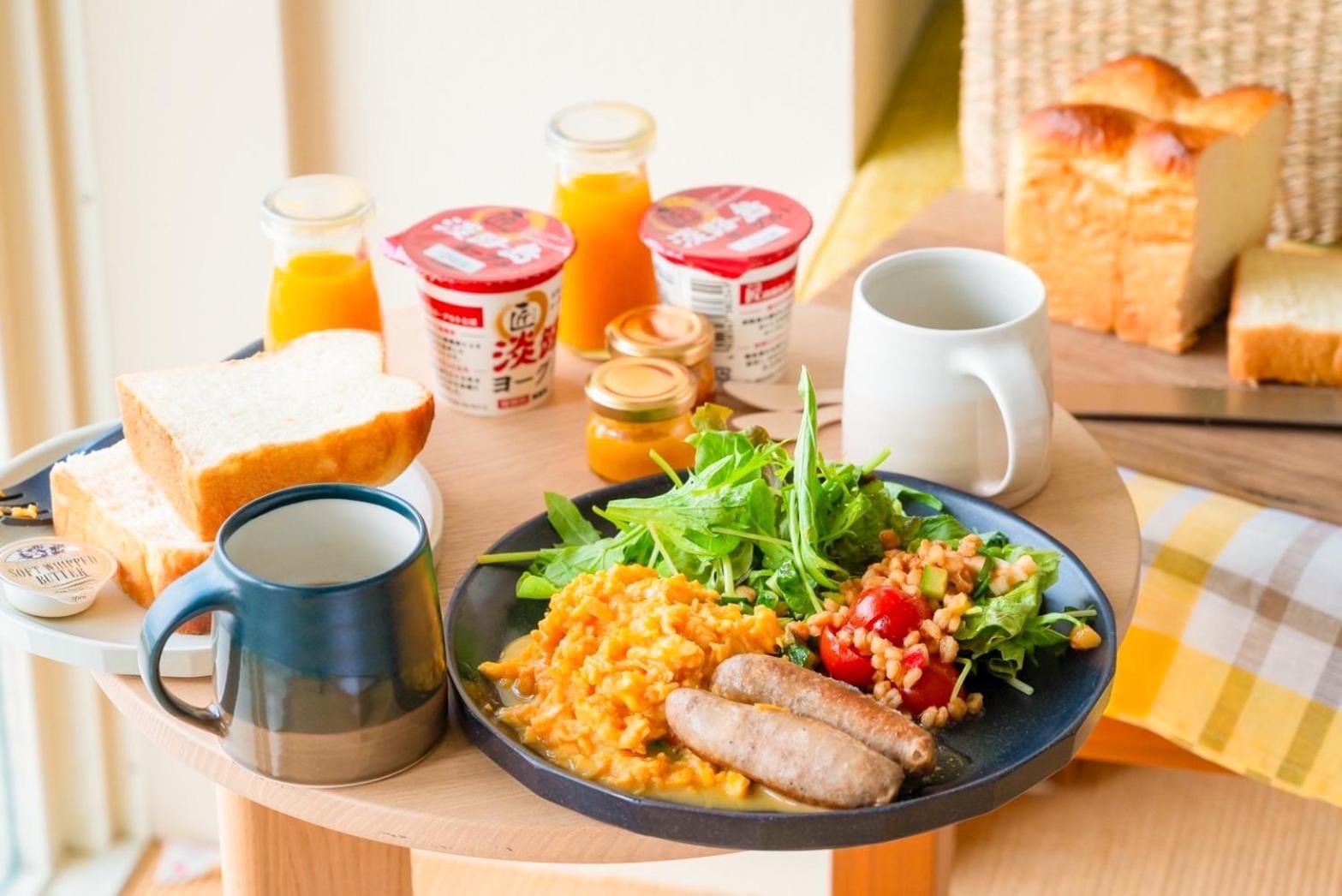 Kamome Slow Hotel The Compact 아와지 외부 사진