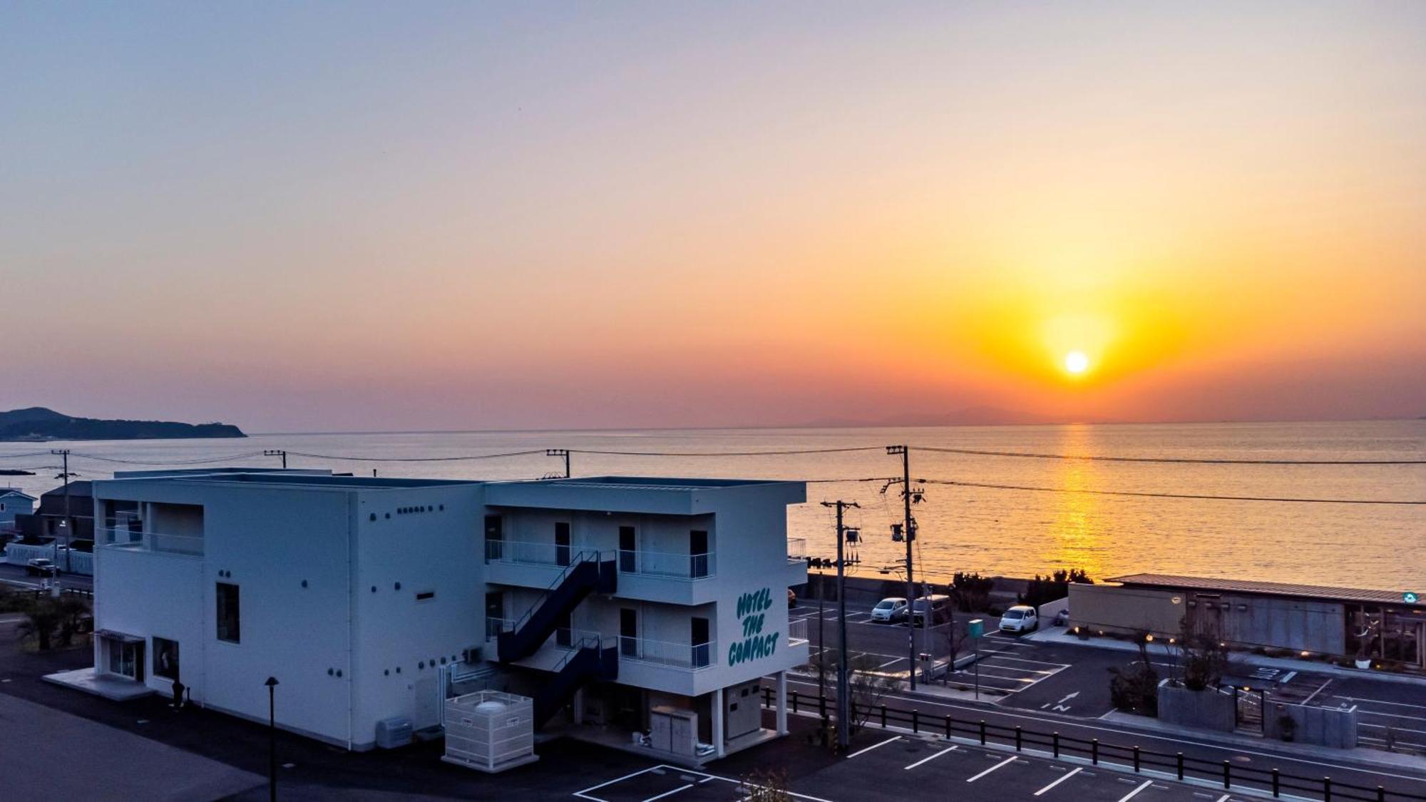 Kamome Slow Hotel The Compact 아와지 외부 사진