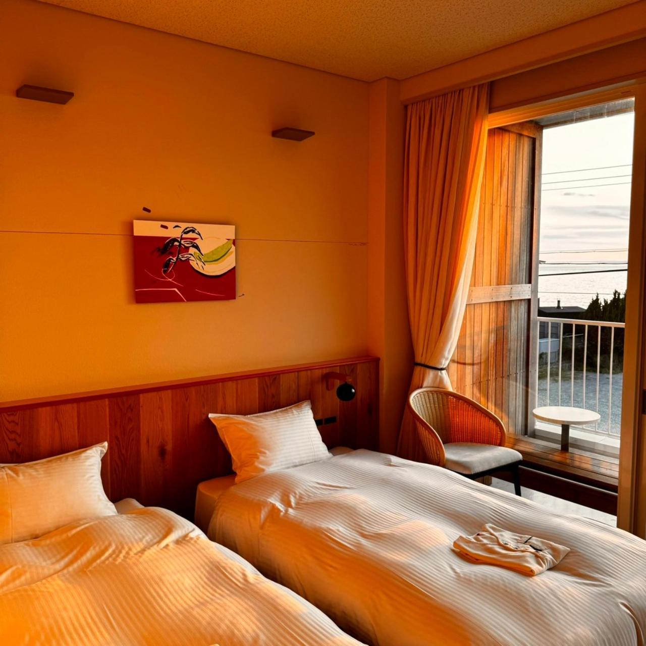 Kamome Slow Hotel The Compact 아와지 객실 사진