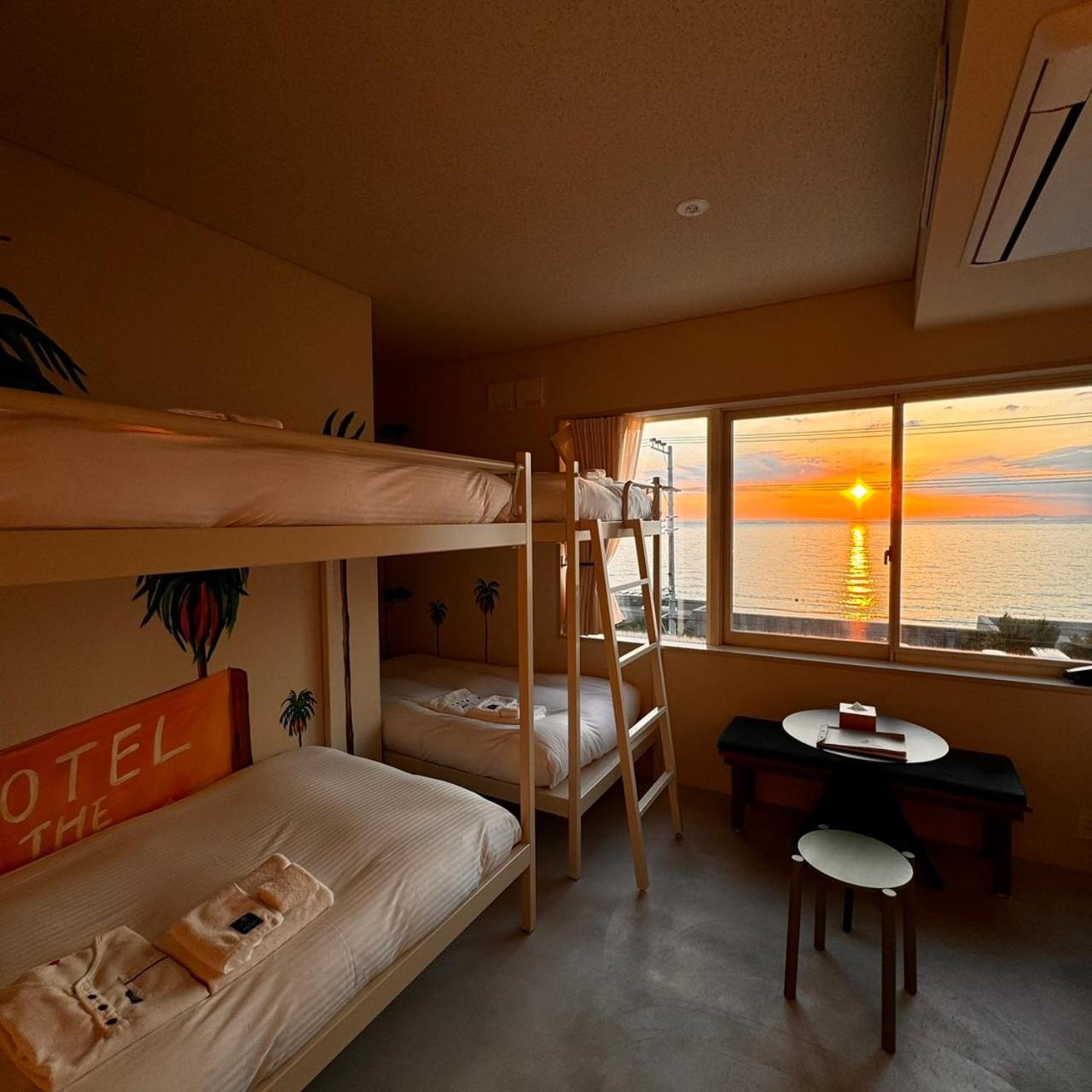Kamome Slow Hotel The Compact 아와지 외부 사진