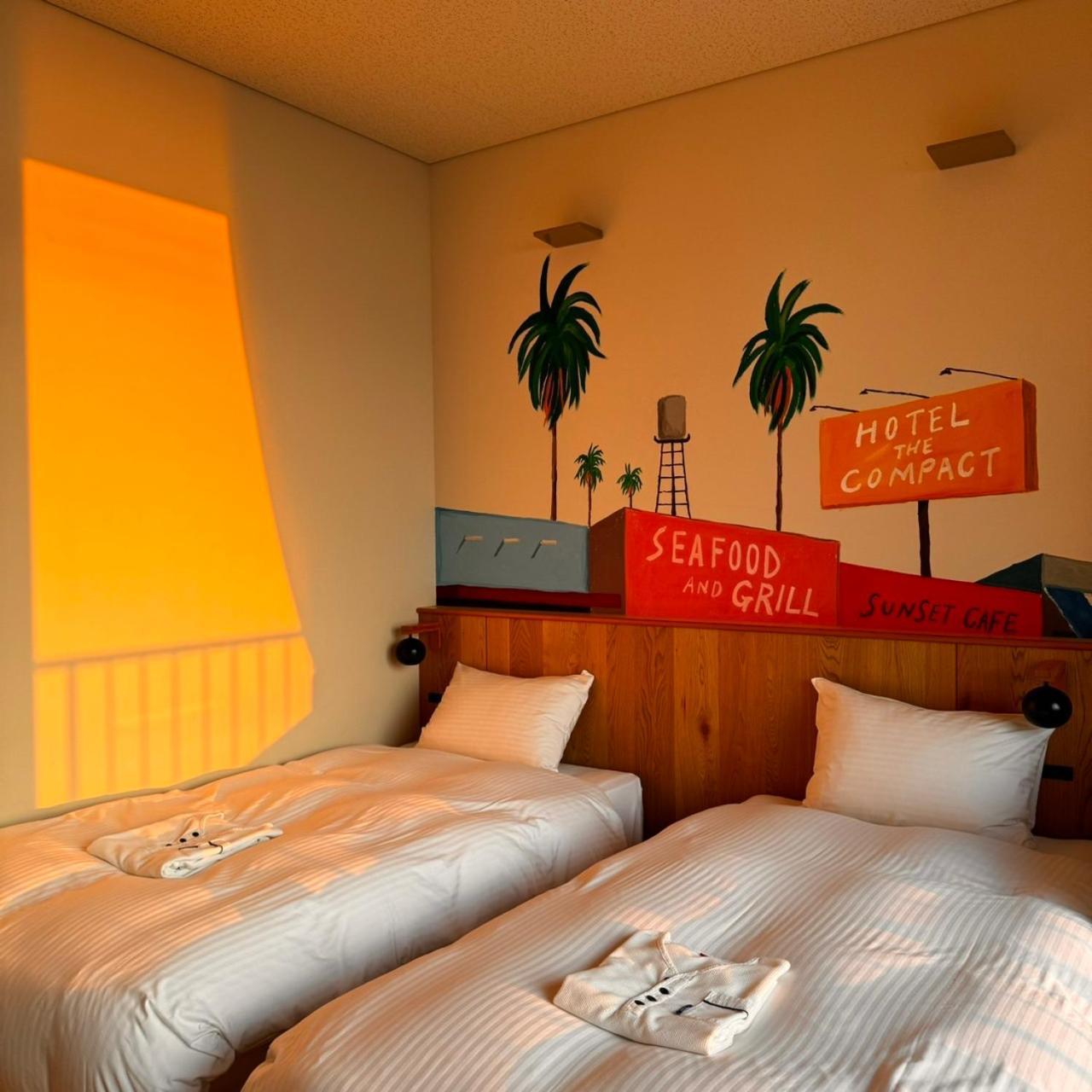 Kamome Slow Hotel The Compact 아와지 외부 사진
