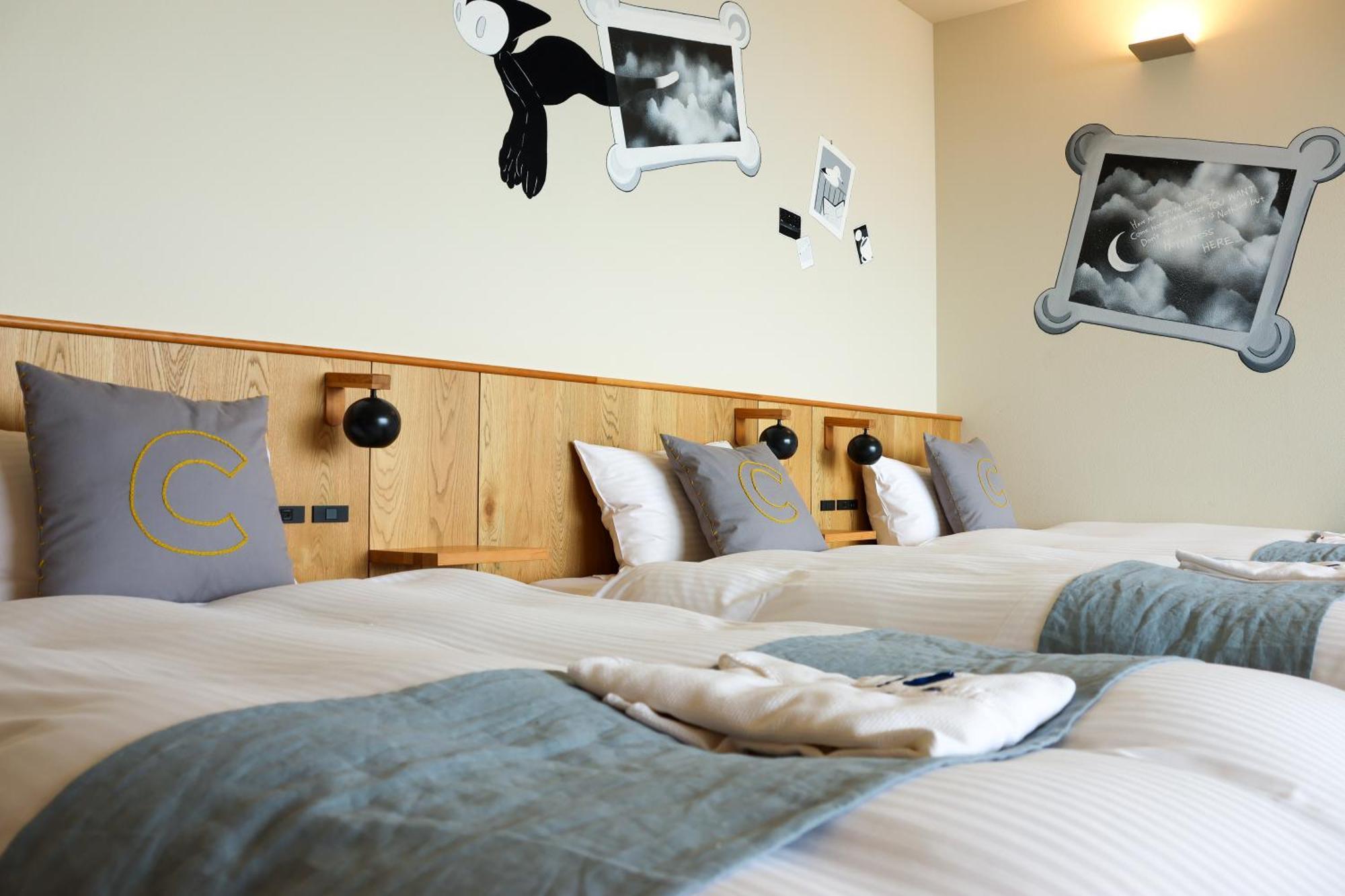 Kamome Slow Hotel The Compact 아와지 외부 사진