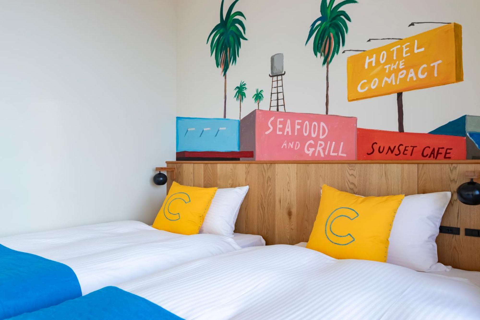 Kamome Slow Hotel The Compact 아와지 객실 사진